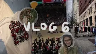USA vlog 6