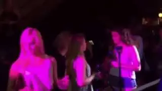 Supersitition Cover - Night Shift Band Raleigh - 2015_06_12