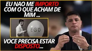 CADAR FALA SOBRE EGO E VAIDADE 
