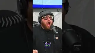 LETS&hellip;GOOOO!!! #funny #podcast #comedy #clips #shorts #boston #fans