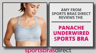 Review of the Panache Underwired Sports Bra