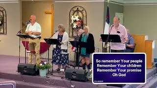 7/6/25 Sunday service