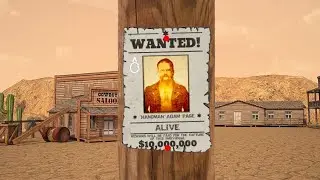 Adam &lsquo;Hangman&rsquo; Page Custom Titantron | Black Hat