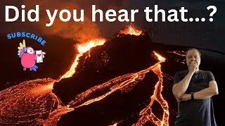 The Loudest Natural Sound on Earth - Can You Handle This?