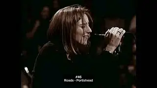 My Top 100 Favorite Songs (No Particular Order
