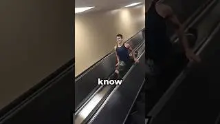 Why This Station Built a Secret Slide 🚇