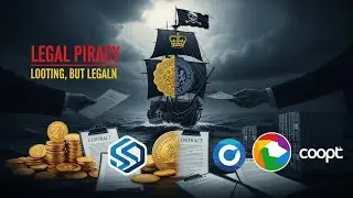 Пираты или корпорации? Как правительства превратили мародерство в крупный бизнес?