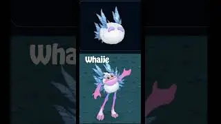 Whajje Fanmade Eggs Wublin Island My Singing Monsters