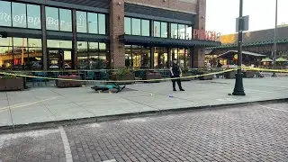 WATCH | Cleveland police update shooting in the Flats that injured 5