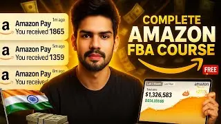 How to Start Amazon FBA in Canada from India | Step by Step Guide
