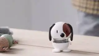 hoptimist | dog