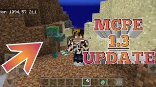 Mcpe 1.3 Beta update