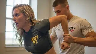 A Soldier Tried To Assault The PT Girl&mdash;Until He Realized She Was SEAL Team&rsquo;s No.1 PT,It Was Too Late
