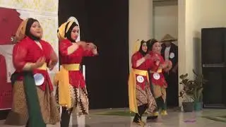 Tani Bumi Pertiwi - D3 #TARIANKU LESTARIKAN BUDAYAKU, Tarian Mahasiswa PGSD UM
