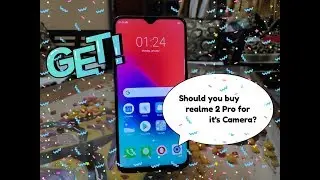 Realme2 Pro camera detailed review. Day n night, HDR, Portraits, Micros, Selfies, video footage.