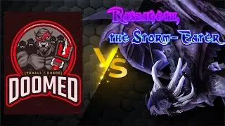 [Ger Voice] Mythic Raszageth, the Storm-Eater - Preservation Evoker POV - Vault of the Incarnates