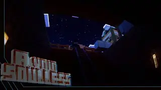 A Soulless Void (Minecraft Animated)