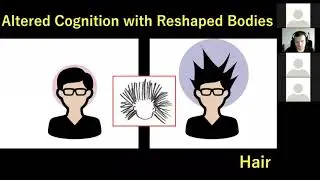 Design of Altered Cognition with Resphaped Bodies - Kenichiro Shirota - AHs2020