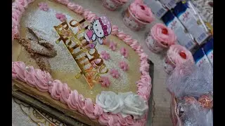 جربت حلوة الكاستال على شكل كيكة عيد ميلاد 😍🎂😍