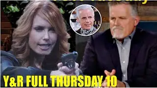 Y&R Spoilers 3/10/2022 Full Episode | The Young and the Restless Spoilers Thursday March 10th