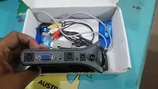 Dany Smart Tv Tuner D-300 monitor now tv