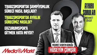 HÜSEYİN ÇİMŞİR | 