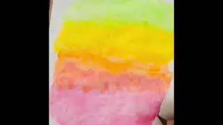 FunWithColors #SummerActivity #PaintingTime #HolidayCreativity