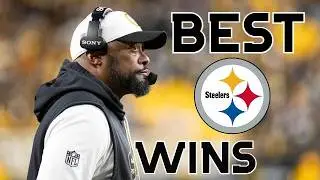 Mike Tomlin&rsquo;s Steelers Top Wins