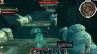 Guild Wars Hard Mode Ritualis Solo UW +