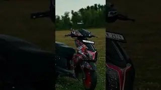 TVS Ntorq 125 Race XP 🖤 #shorts#ytshorts#viral#reels#tvs#ntorq#rider#explore#nature#forest#status