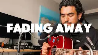 Alejandro aranda -Fading away (Acoustic play-through)