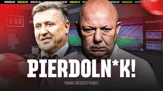 BOMBA W PZPN! KOWAL: 