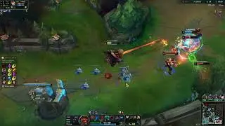 Cant Bench The kench
