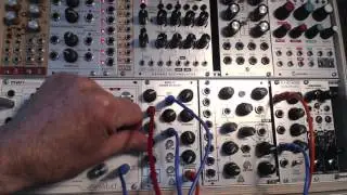 Thighpaulsandra: Demo of EAR Model 41 Steiner 4P Filter