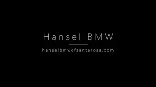 Hansel BMW - Welcome to Service