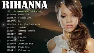 🎶 Rihanna - From island roots to worldwide fame, her music defines fearless modern femininity 🌍