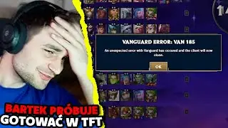 Ban za beznadziejne granie w tft?