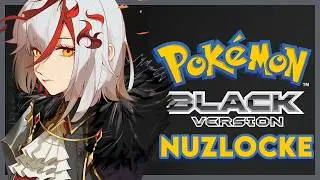 FRENCH VTUBER IS TERRIBLE AT POKEMON NUZLOCKE