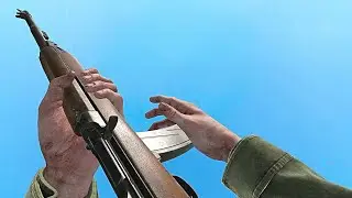 M2 Carbine - Rising Storm 2 Vietnam