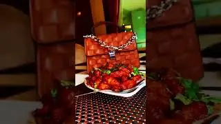 Spicy 🥵 Crispy Baby Corn Food Vlog #food #foodvlog #shorts #short #shortsfeed