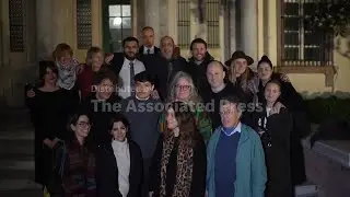 Syrian swimmer among activists cleared by Greek court of aiding migrant rescues on Lesbos