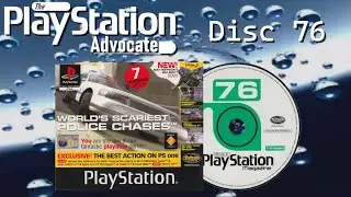 UK Magazine PS1 Demo Disc 76