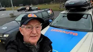 Carbagerun 2025 Baltische staten. Team Elf & Dertig.