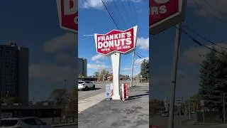 Frankie's Donuts in Niagara Falls: Sweet Magic!