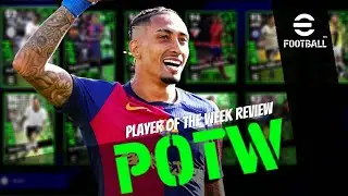 🔍 Konami's Player of the Week | Worth It? Or Not? | Pack Review! | eFootball
