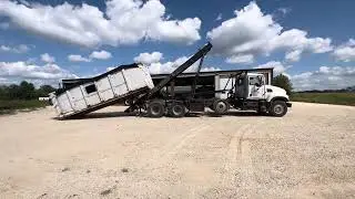 2006 Mack Roll Off Truck | Sexton Auctioneers June 27th Online Equipment Auction