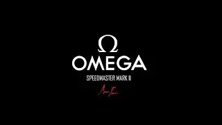 Fabio Modica - Omega Speedmaster Mark II Trailer (Unofficial Music)