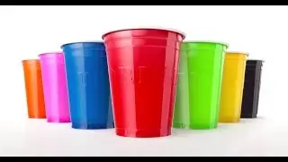 GOBELET ROUGE BEER PONG - RED CUP AMERICAIN