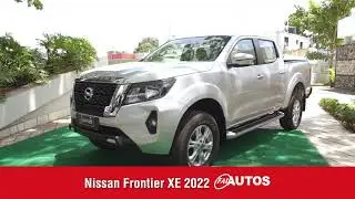 Nissan Frontier XE 2022