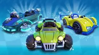 Crash Team Racing Nitro Fueled - Grand Prix Introducci&oacute;n Trailer Nintendo Switch E3 2019 HD